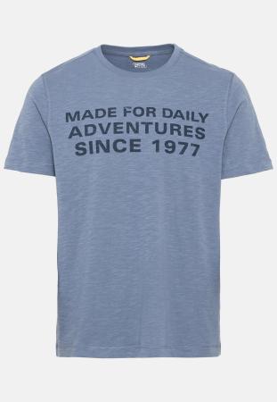Мужская футболка Camel Active T-SHIRT 409745-8T06, синяя