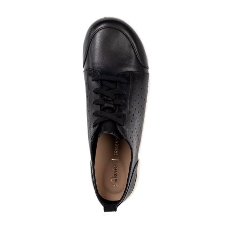 Женские кроссовки Clarks Triamelia Edge 26150400, черные