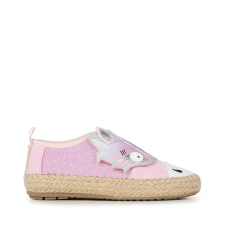 Детские слипоны EMU Australia Unicorn Nest K12674, розовые