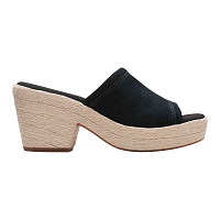 Maritsa70Slide 26167093 - Женские сабо Clarks, черные Maritsa70Slide 26167093 - Женские сабо Clarks, черные