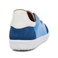  44413127-1000 - Женские кеды Bugatti, голубые