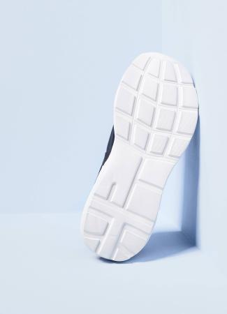 Мужские кроссовки Pepe Jeans London BROOKS REFLECT PMS30755, синие