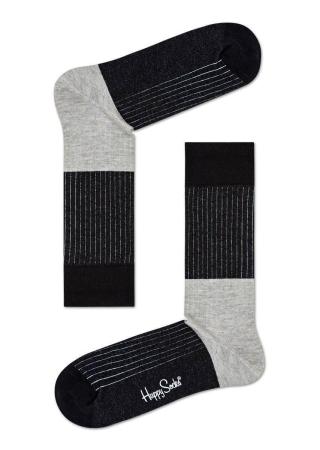 Block Rib Sock BLR01