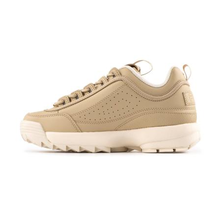 Женские кроссовки Fila DISRUPTOR II NUDE 5XM00816, бежевые