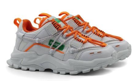 Детские кроссовки United Colors of Benetton FLOW BTK117200, оранжевые