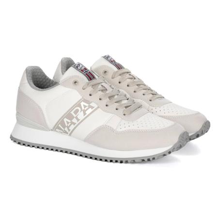 Мужские кроссовки Napapijri NUP NP0A4HL4, белые Мужские кроссовки Napapijri NUP NP0A4HL4, белые