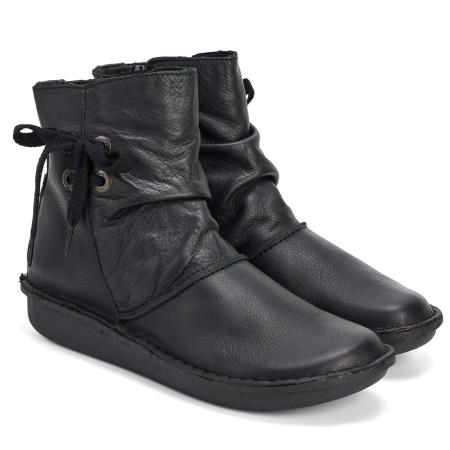 Женские полуботинки Clarks Funny Oak 26171664, черные