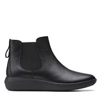 Tawnia Mid 26152372 - Женские челси Clarks, черные Tawnia Mid 26152372 - Женские челси Clarks, черные