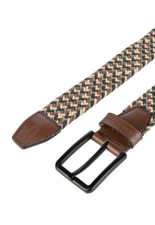 Мужской ремень Camel Active Stretch Belt 402200-3B20, песочный
