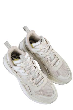 Женские кроссовки Buffalo shoes TRIPLET HOLLOW 1630352, бежевые