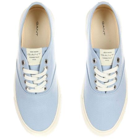 Женские кеды Gant LONG BEACH 18538326, голубые