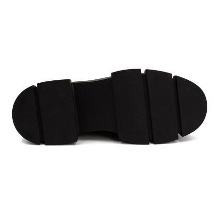 Женские челси Bugatti 44406002-1000, черные