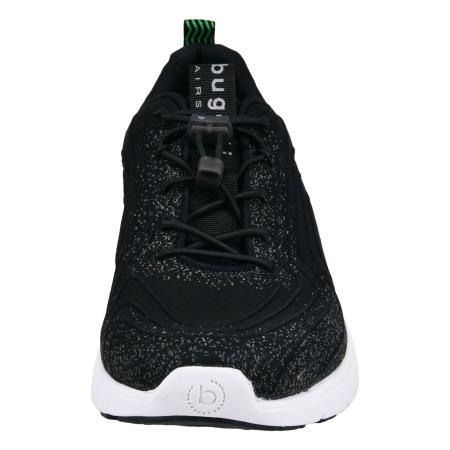 Мужские кроссовки Bugatti Numbis 34165801-6900, черные Мужские кроссовки Bugatti Numbis 34165801-6900, черные