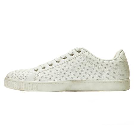 Мужские кеды British Knights DUKE B43-3611-03, белые