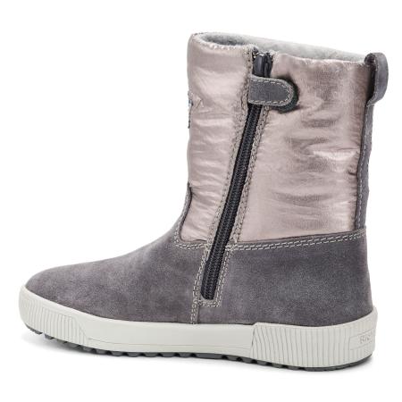 Детские полусапоги Richter, Модель Модель: Mathea boots,, арт: арт: 4355-4111-6301, цвет , цвет серый