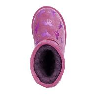 Rainbow Unicorn Brumby K12373 (дет. сапоги из овчи K12373 - Детские сапоги EMU Australia, фуксия