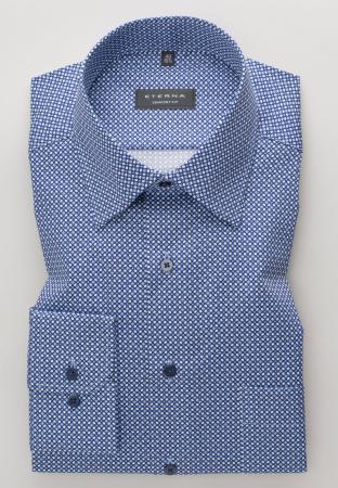 Мужская рубашка ETERNA 3391-14-E18E, мультиколор