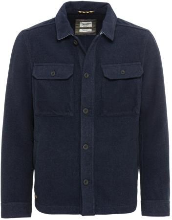 Мужская рубашка Camel Active Blouson 442280-8I30, синяя