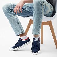 BRISTOL CVS BHM510105 - Мужские кеды Beverly Hills Polo Club, синие BRISTOL CVS BHM510105 - Мужские кеды Beverly Hills Polo Club, синие