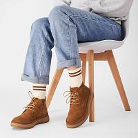 44412243-1400 - Женские ботинки Bugatti, песочные 44412243-1400 - Женские ботинки Bugatti, песочные