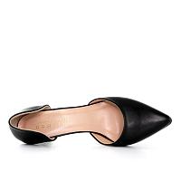 546-0850-1000 - Женские туфли-лодочки Bugatti, черные 546-0850-1000 - Женские туфли-лодочки Bugatti, черные