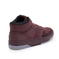 T2300 MID TNL W 2241635714 - Женские высокие кеды Bjorn Borg, красные