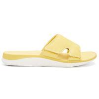 Glide Bay 26172478 - Женские сланцы Clarks, желтые Glide Bay 26172478 - Женские сланцы Clarks, желтые