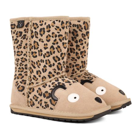 Детские сапоги EMU Australia Cheetah K11103, песочные