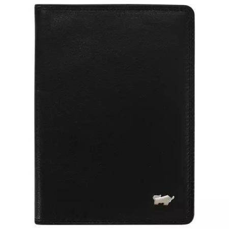 Чехол для паспорта Braun Buffel GOLF 2.0 Passport Holder S 90524R, черный