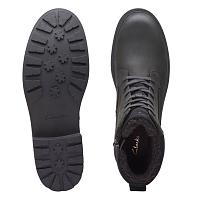 Orinoco2 Spice 26167944 - Женские полуботинки Clarks, черные Orinoco2 Spice 26167944 - Женские полуботинки Clarks, черные