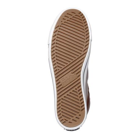 Мужские высокие кеды British Knights KAYA PRO B52-3738-03, коньячные Мужские высокие кеды British Knights KAYA PRO B52-3738-03, коньячные