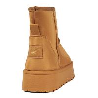 Bonny Mix BHW521400 - Женские полусапоги Beverly Hills Polo Club, Бежевые