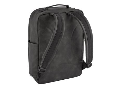 Мужской рюкзак Camel Active Laos Backpack 251201, черный