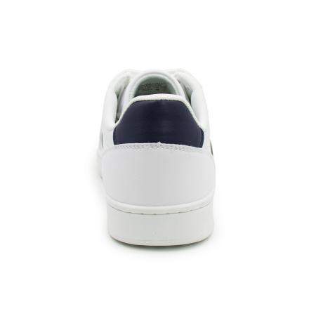 Мужские кеды United Colors of Benetton JAUNT BTM214100, белые