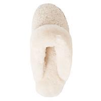 Jolie Teddy W12565 - Женские тапочки EMU Australia, белый Jolie Teddy W12565 - Женские тапочки EMU Australia, белый