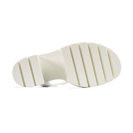 Женские босоножки Buffalo shoes JALILA 1662042, белые