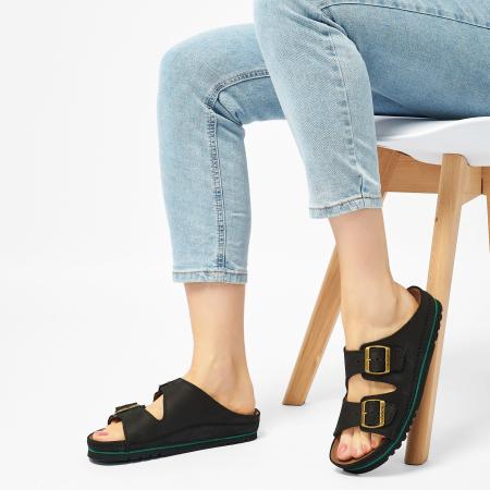 Женские пантолеты SCHOLL JOSEPHINE F321641004, черные