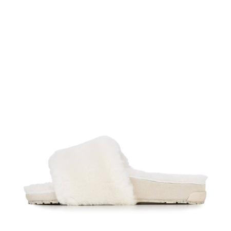 Женские тапочки EMU Australia Musica W12592, бежевые