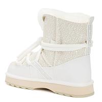 Sheepskin Fashion Waddi W13128 - Женские снегоходы EMU Australia, белые