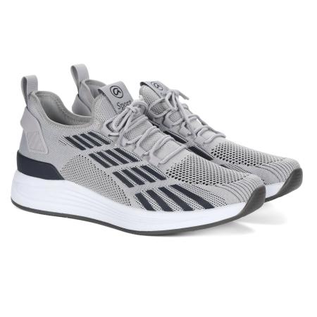 Мужские кроссовки ARA CHICAGO 11-13610-35, серые