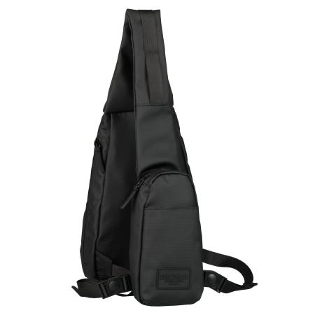 Мужской рюкзак Tom Tailor Bags BASTIAN, Sling backpack 29203, черный