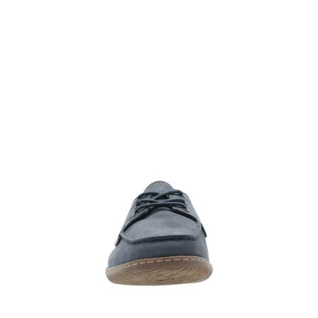 Мужские полуботинки Clarks Saltash Lace 26139351, синие