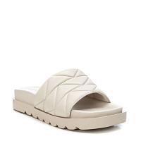 LEATHER LADIES SANDALS 68292 - Женские сланцы CARMELA, бежевые LEATHER LADIES SANDALS 68292 - Женские сланцы CARMELA, бежевые