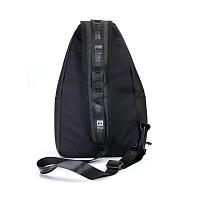 BOISE03 F3BOISE03-TOL - Мужская сумка слинг Blauer, черная BOISE03 F3BOISE03-TOL - Мужская сумка слинг Blauer, черная