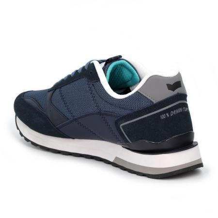 Мужские кроссовки GAS YOSHIN MIX GAM413915, синие