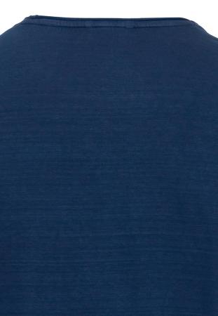 Мужская футболка Camel Active GMD Slub Jersey 409745-1T40, синяя