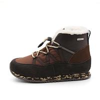 Xavier K12943 - Детские ботинки EMU Australia, коричневые