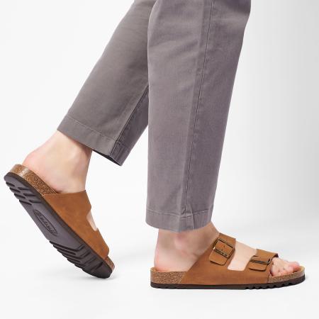 Мужские пантолеты SCHOLL GERRY AD F321441061, коричневые