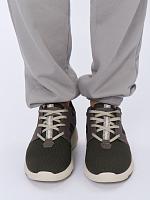 Clarks Lehman Tie 26171566 - Мужские кроссовки Clarks, серые