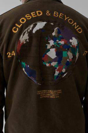 worker jacket C87070-61M-EM